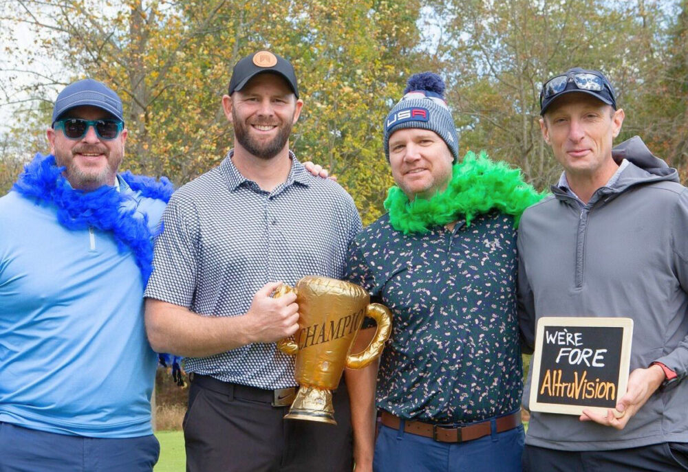 31st Annual Gift of Sight  Charity Golf Classic