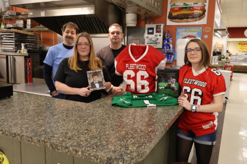 The Power of Ben Miller's Donation