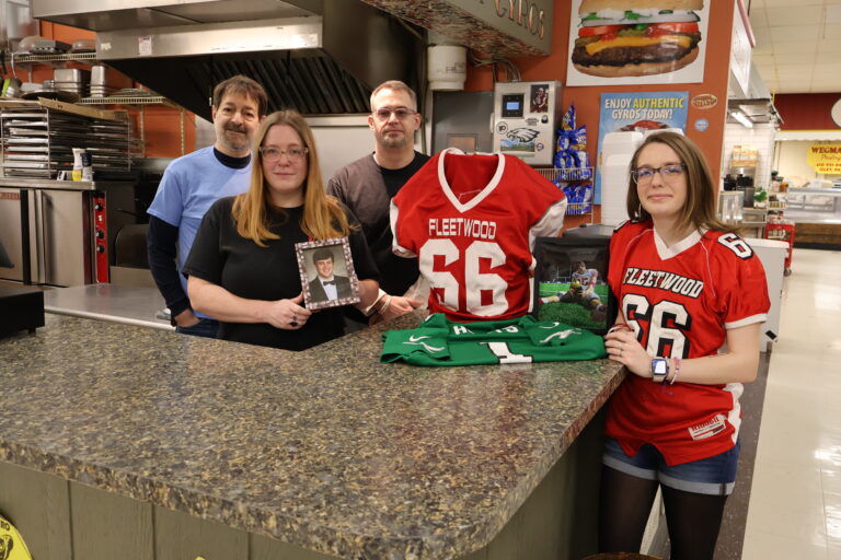 The Power of Ben Miller's Donation