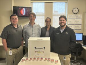 A Vision of Hope: New Partnership to Restore Sight