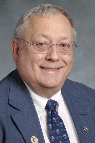 PID Melvyn K. Bray Elected as Chairman of the Board of Trustees of Lions Eye Bank of Delaware Valley