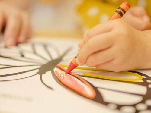 Butterflies of Hope Art Contest